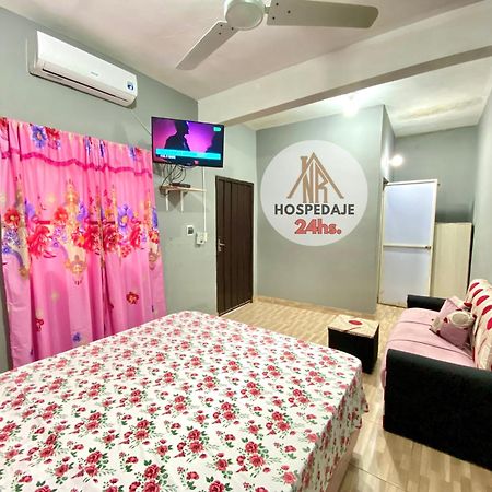 Hospedaje Nande Roga Capiata ภายนอก รูปภาพ