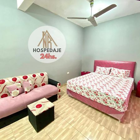 Hospedaje Nande Roga Capiata ภายนอก รูปภาพ