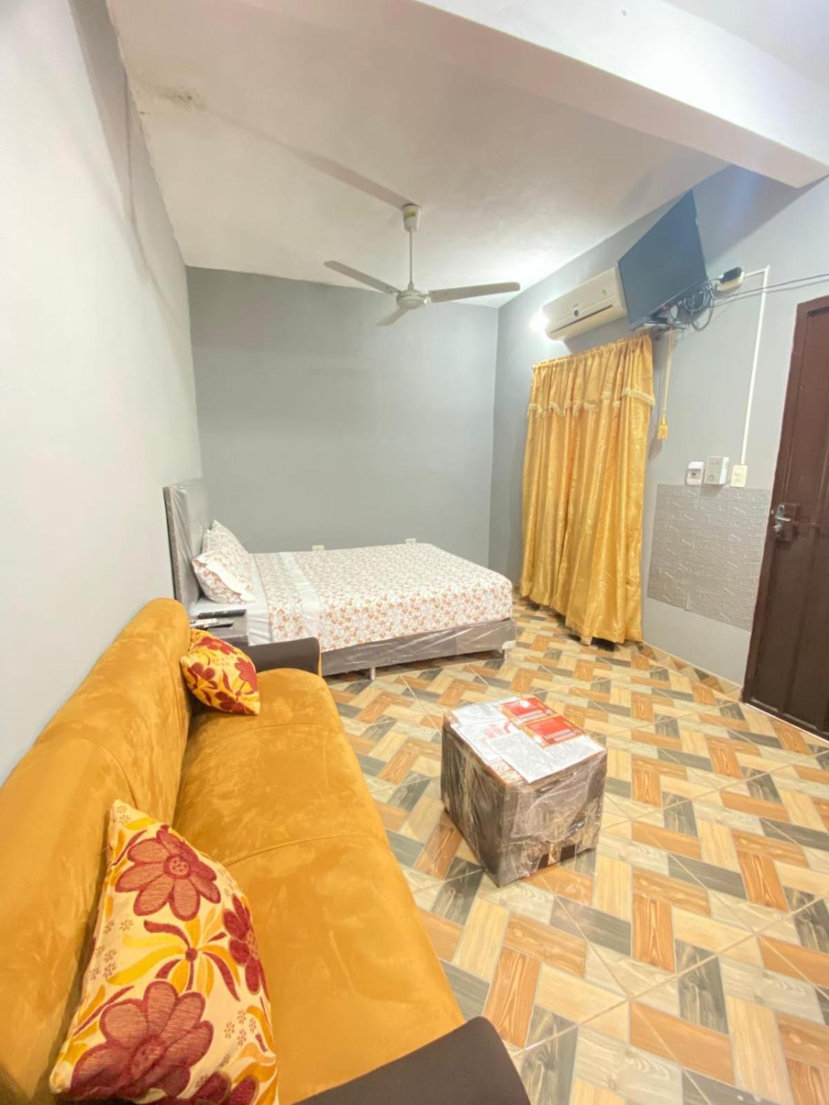 Hospedaje Nande Roga Capiata ภายนอก รูปภาพ
