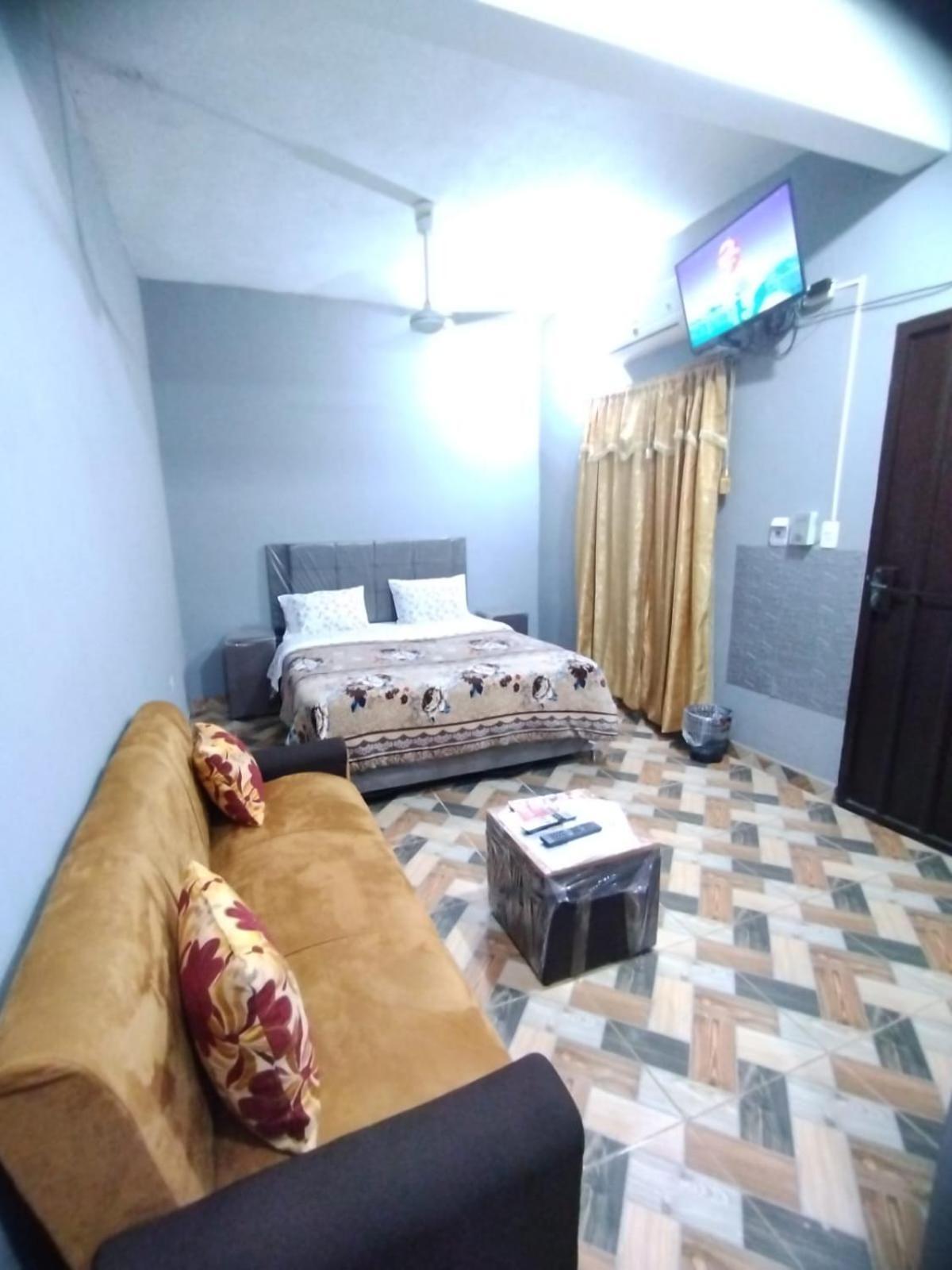 Hospedaje Nande Roga Capiata ภายนอก รูปภาพ