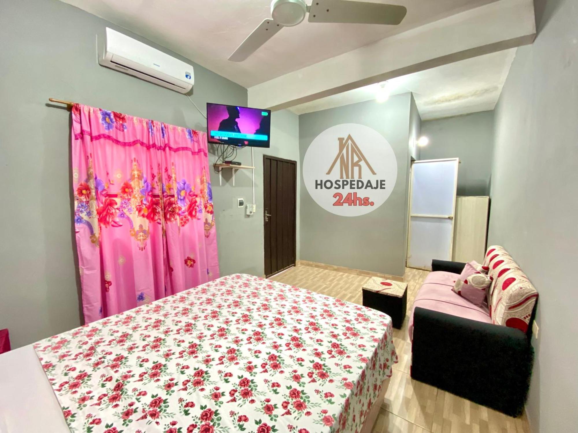 Hospedaje Nande Roga Capiata ภายนอก รูปภาพ