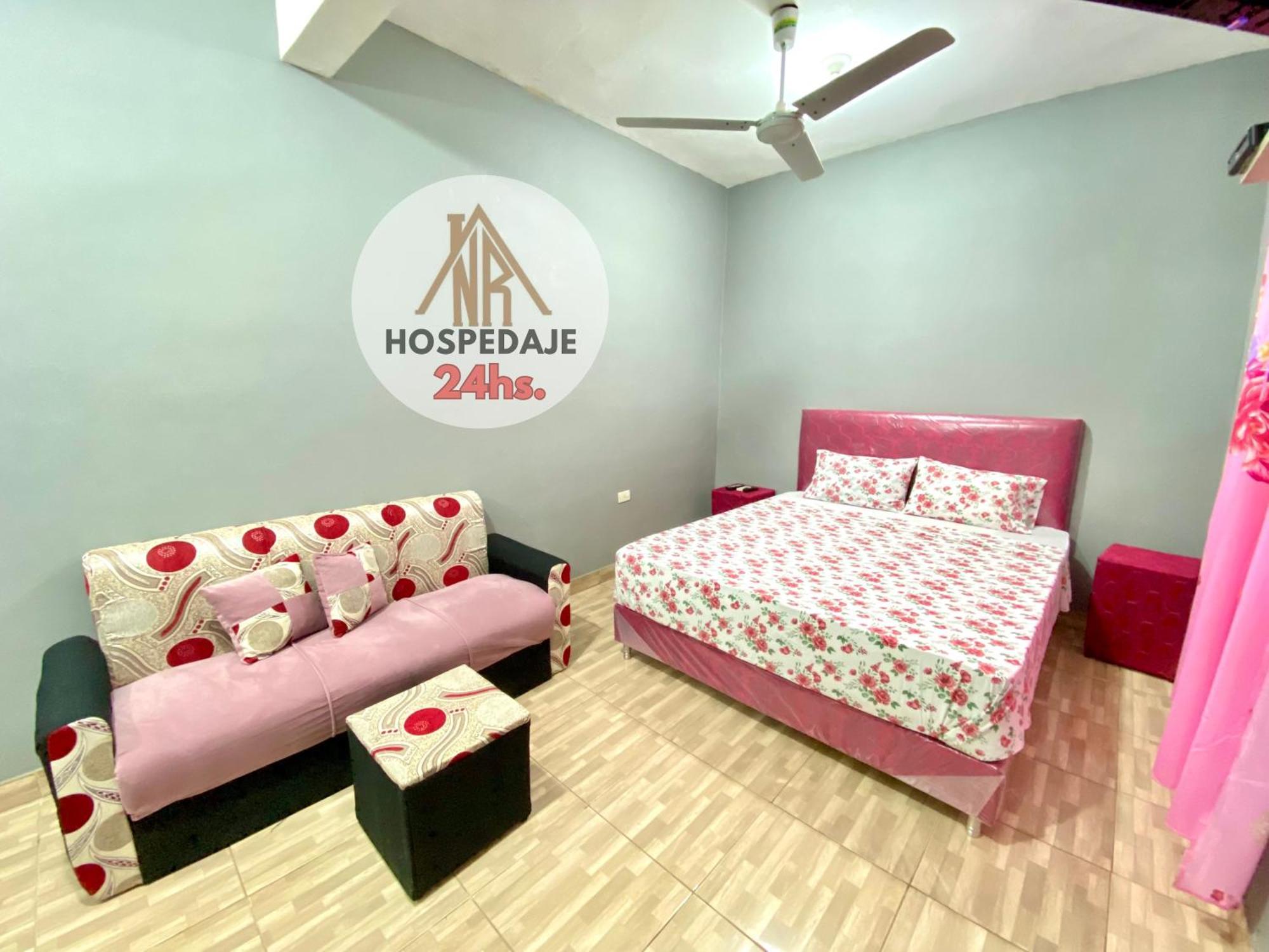 Hospedaje Nande Roga Capiata ภายนอก รูปภาพ